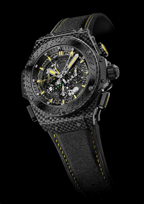 hublot ayrton senna limited edition|Hublot power Ayrton Senna.